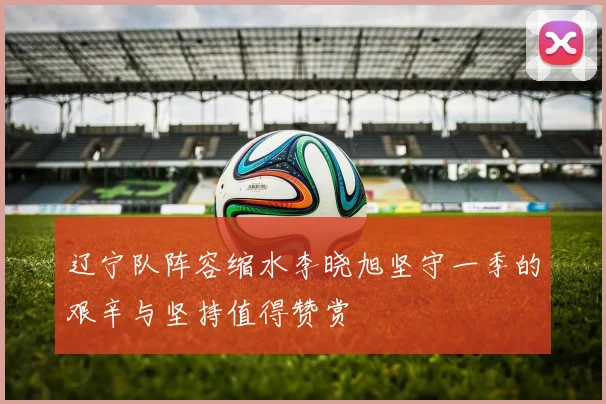 辽宁队阵容缩水李晓旭坚守一季的艰辛与坚持值得赞赏