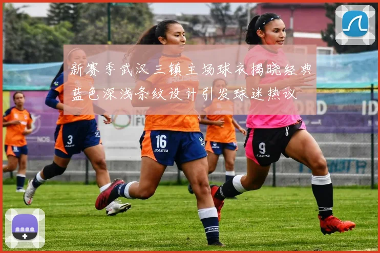 新赛季武汉三镇主场球衣揭晓经典蓝色深浅条纹设计引发球迷热议